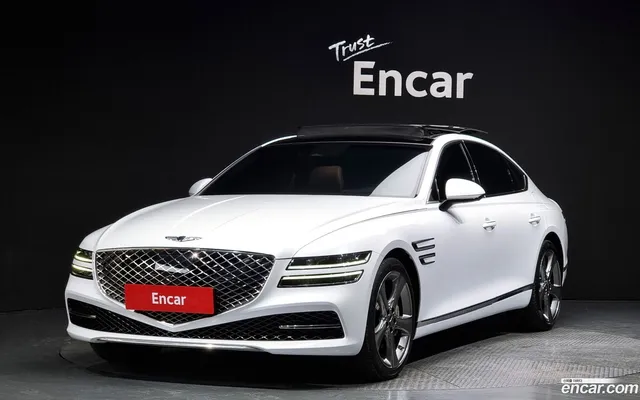 Genesis G80 (RG3) 2.5 AWD — миниатюра 1