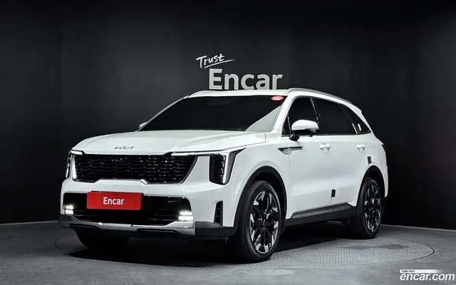 Kia Sorento 2.5T 2WD — миниатюра 1