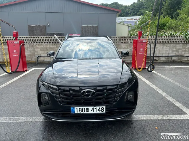 Hyundai Tucson Hybrid (NX4) 2WD — миниатюра 1