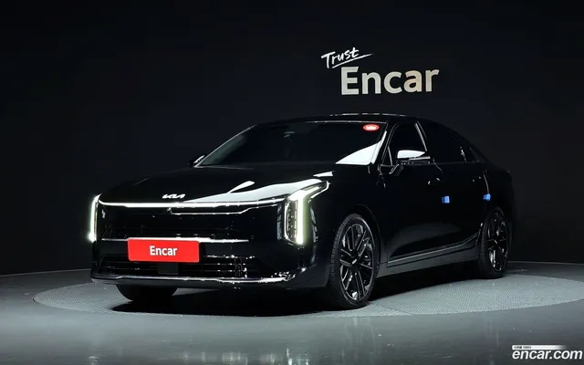 Kia K8 — миниатюра 1