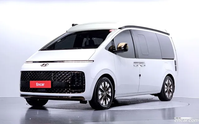 Hyundai Staria 4WD — миниатюра 1