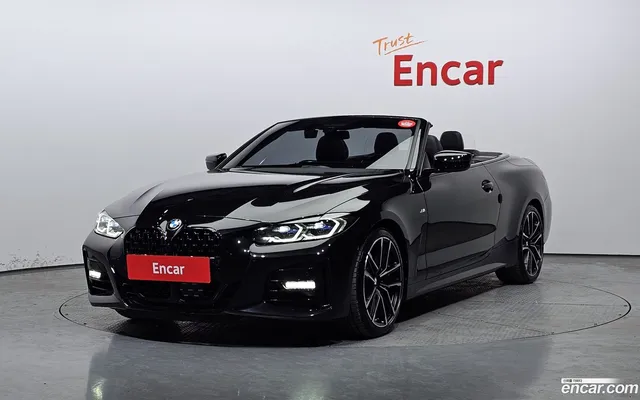 BMW 4 Series (G22) 420i M — миниатюра 1