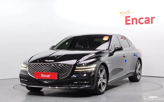 Genesis G80 (RG3) 2.5 AWD — миниатюра 1