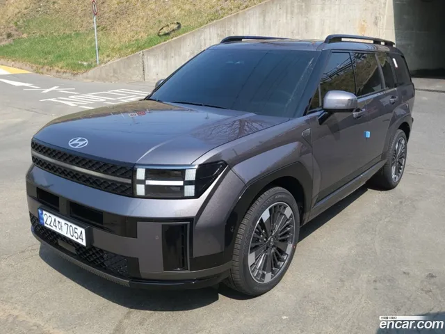 Hyundai Santa Fe (MX5) HEV 1.6 2WD — миниатюра 1