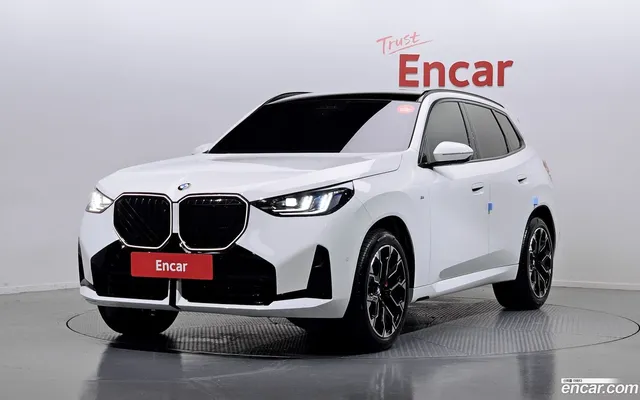 BMW X3 (G45) xDrive 20 M — миниатюра 1