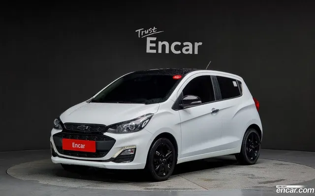 Chevrolet Spark — миниатюра 1