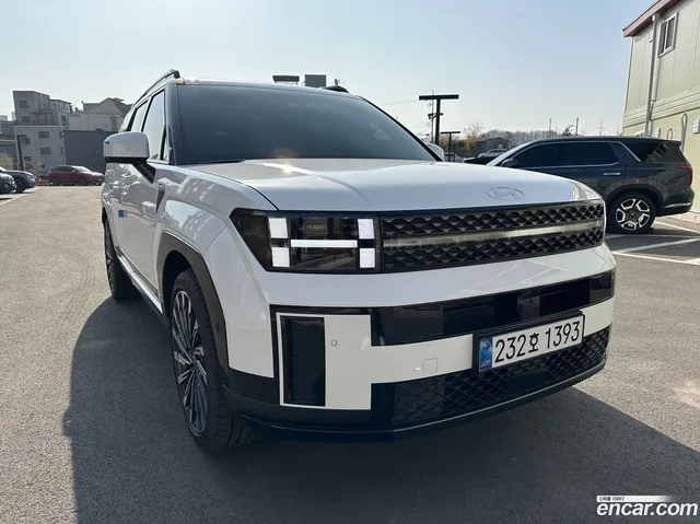 Hyundai Santa Fe (MX5) 2.5T 2WD — миниатюра 1