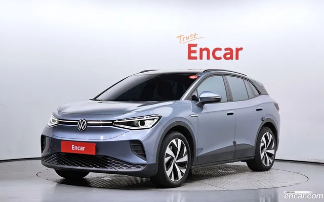 Volkswagen ID.4 — миниатюра 1