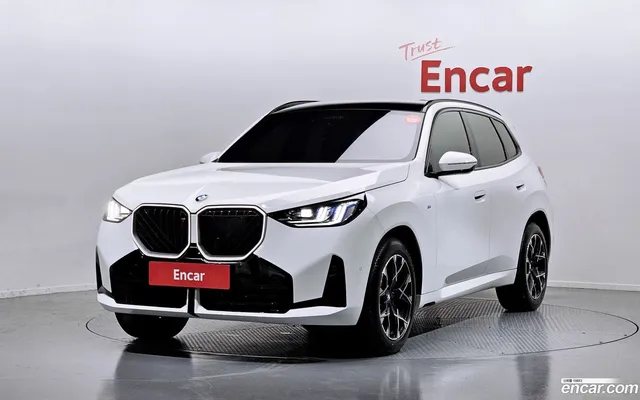 BMW X3 (G45) xDrive 20 M — миниатюра 1