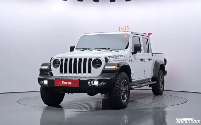 Jeep (JT) 3.6 — миниатюра 1