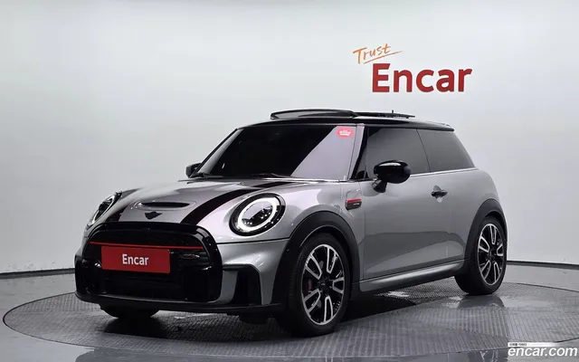 MINI Cooper S JCW — миниатюра 1