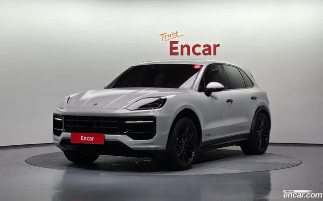 Porsche Cayenne (PO536) 4.0 GTS — миниатюра 1