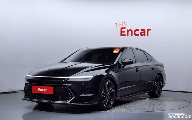 Hyundai (DN8) 2.5 — миниатюра 1