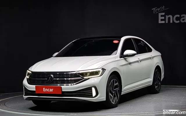 Volkswagen Jetta 1.5 TSI — миниатюра 1