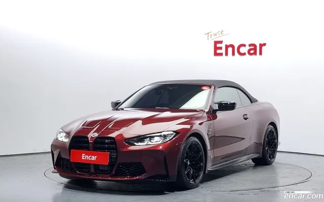 BMW M4 (G82) M4 M xDrive — миниатюра 1