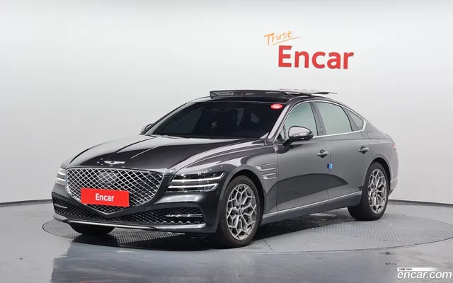 Genesis G80 (RG3) 2.5 2WD — миниатюра 1