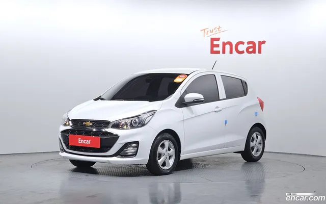 Chevrolet Spark LT — миниатюра 1