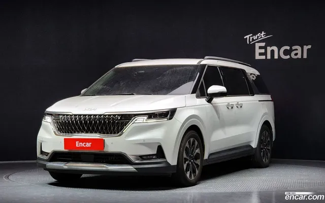 Kia Carnival 9 — миниатюра 1