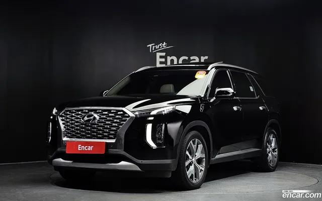 Hyundai Palisade 3.8 4WD — миниатюра 1
