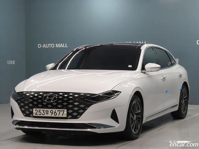 Hyundai Grandeur IG 2.5 — миниатюра 1