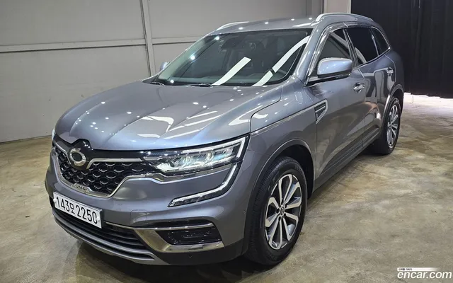 Renault Samsung QM6 2.0 LPe LE 2WD — миниатюра 1