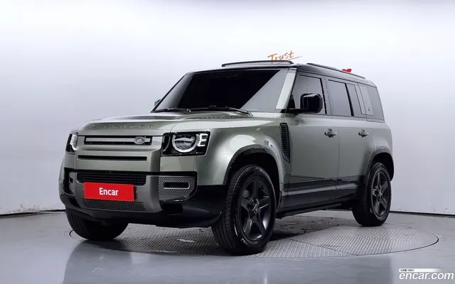 Land Rover (L663) 110 P300 X- SE — миниатюра 1