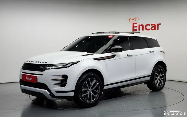 Land Rover Range Rover Evoque P250 SE — миниатюра 1
