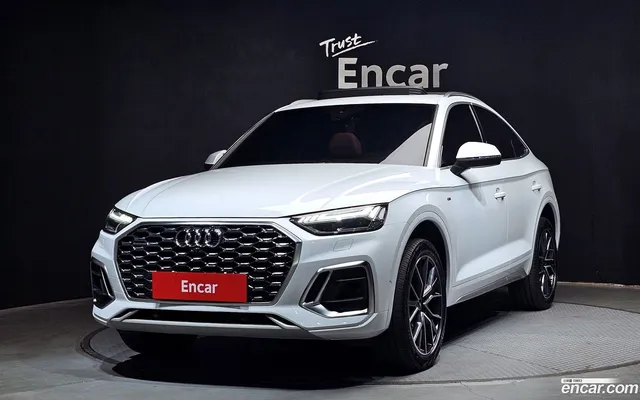 Audi Q5 (FY) 40 TDI — миниатюра 1