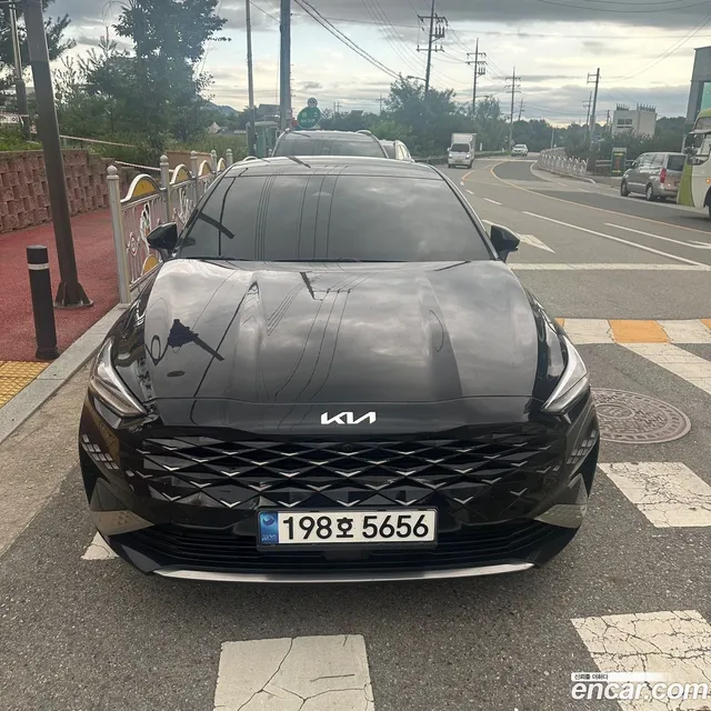 Kia K8 2.5 2WD — миниатюра 1