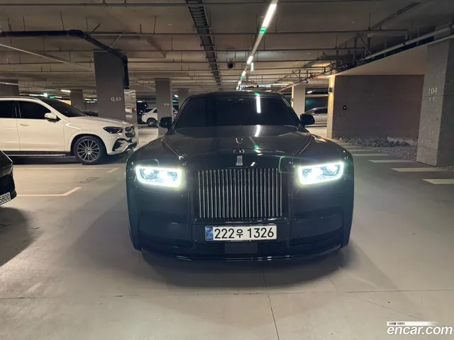 Rolls-Royce Phantom 6.7 V12 — миниатюра 1