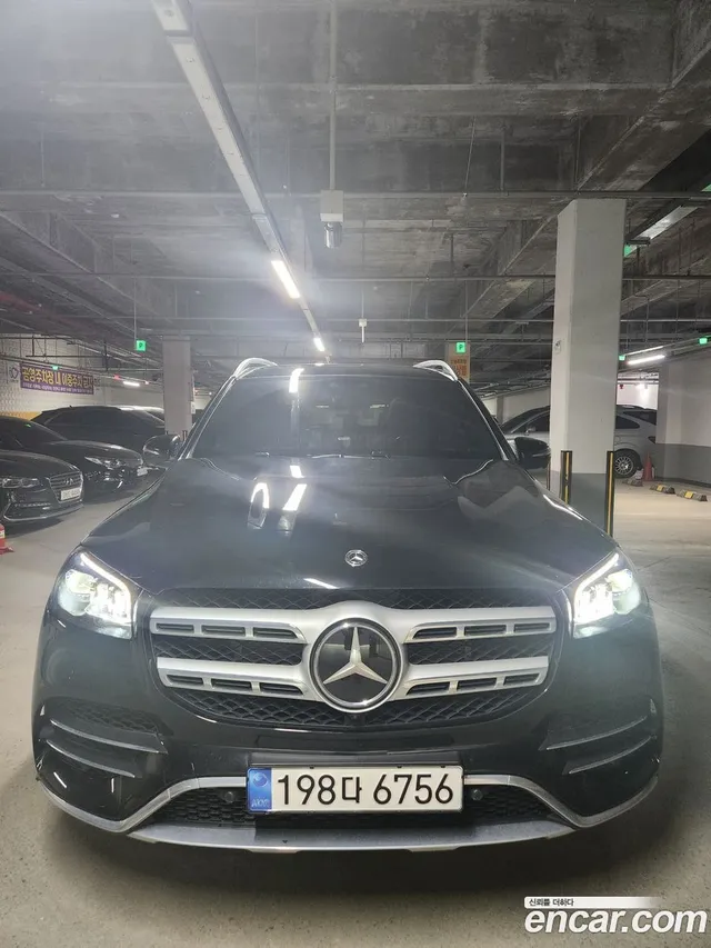 Mercedes-Benz GLS-Class (X167) GLS580 4MATIC — миниатюра 1