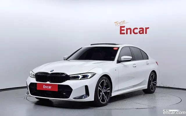 BMW 3 Series (G20) 320i M — миниатюра 1