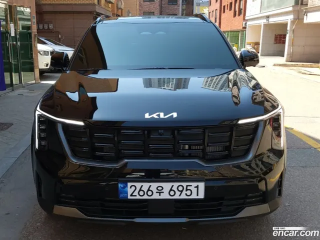 Kia Sorento HEV 1.6 2WD — миниатюра 1