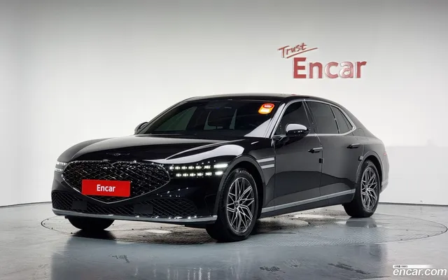 Genesis G90 (RS4) 3.5 2WD — миниатюра 1