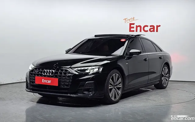 Audi A8 (D5) 50 TDI — миниатюра 1