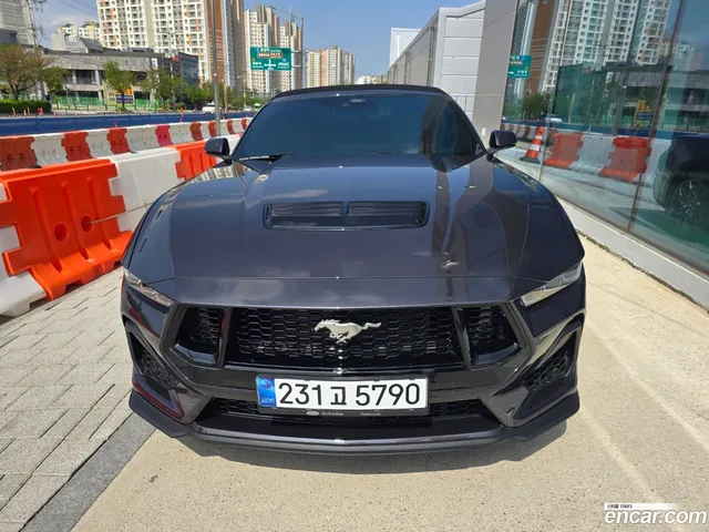 Ford 7 5.0 GT — миниатюра 1