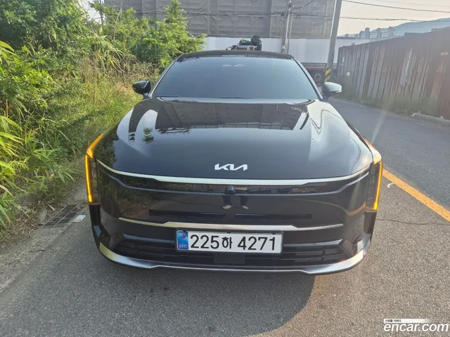 Kia K8 — миниатюра 1