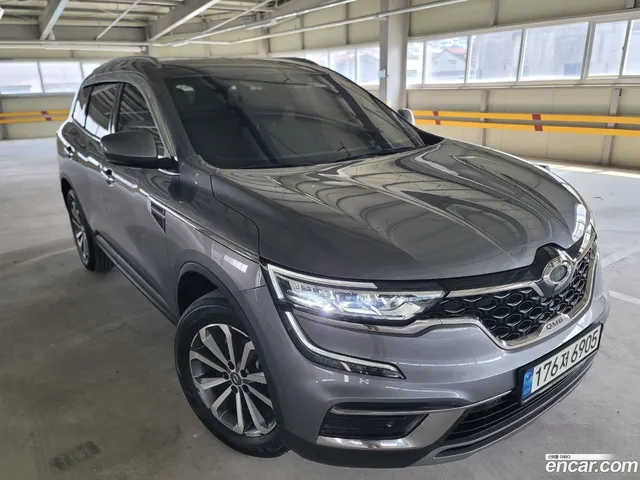 Renault Samsung QM6 2.0 LPe LE 2WD — миниатюра 1