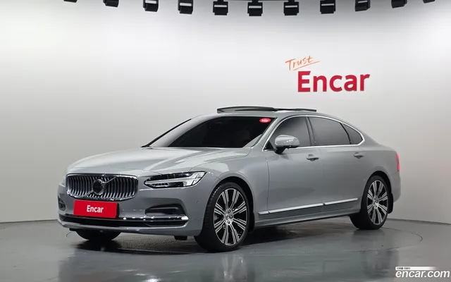 Volvo S90 B6 AWD — миниатюра 1
