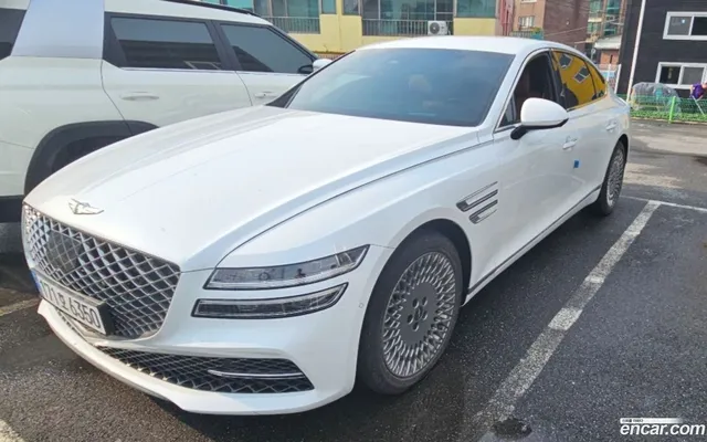 Genesis G80 (RG3) 2.5 AWD — миниатюра 1