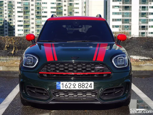 MINI S JCW — миниатюра 1