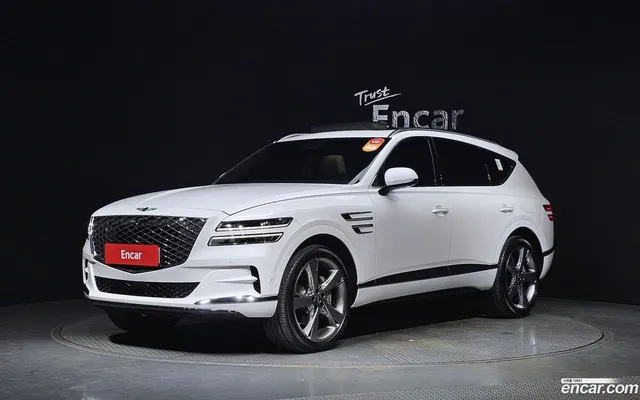Genesis GV80 3.5T AWD — миниатюра 1