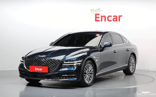 Genesis G80 (RG3) 2.5 AWD — миниатюра 1