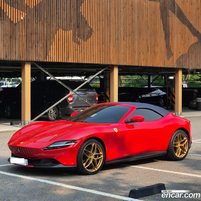 Ferrari Roma 3.9 — миниатюра 1