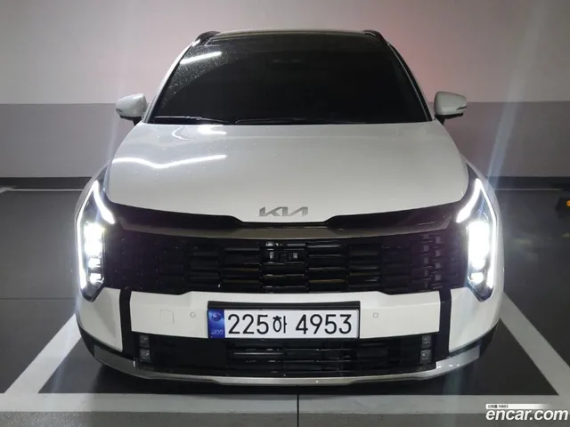 Kia Sportage Hybrid HEV 1.6 2WD — миниатюра 1