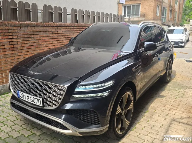 Genesis GV80 2.5T AWD — миниатюра 1
