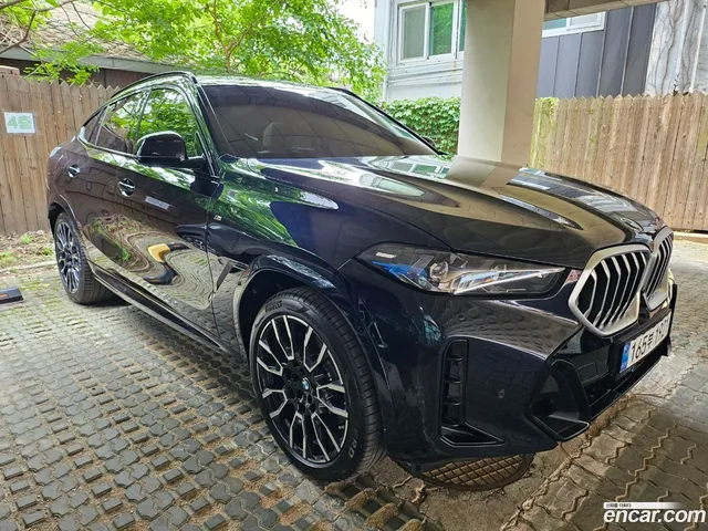 BMW X6 (G06) xDrive40i M — миниатюра 1