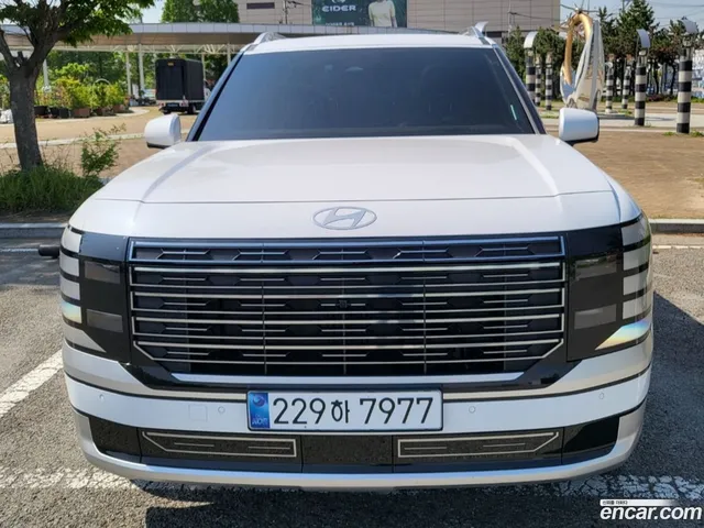 Hyundai Palisade (LX3) HEV 2.5T 2WD 7 — миниатюра 1