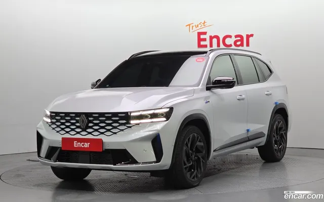 Renault Samsung Grand Koleos 2.0 2WD — миниатюра 1