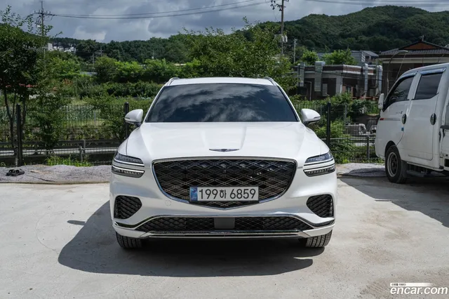 Genesis GV70 2.5T AWD — миниатюра 1